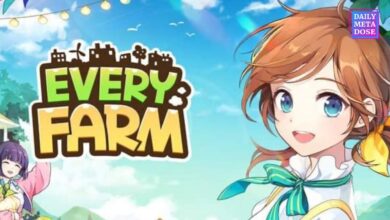 Every Farm, Play to Earn, Every Farm Blockchain game