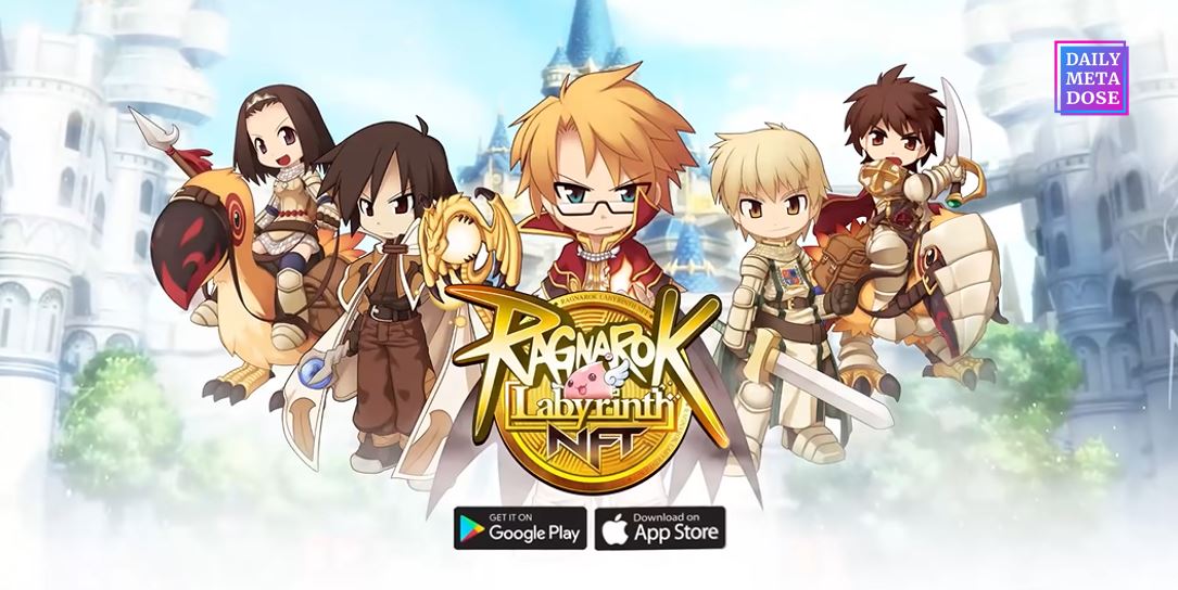 Ragnarok Labyrinth NFT, How to earn NFTs from Ragnarok Labyrinth NFT