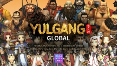 yulgang global, yulgang global, play and earn yulgang global