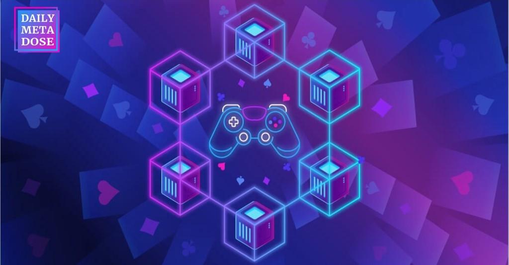 Blockchain Games NFT Gaming Cover