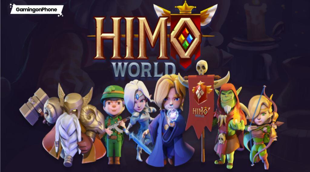 HIMO World Game Cover