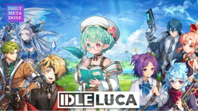 Idle Luca, Idle Luca NFT, Idle luca play and earn
