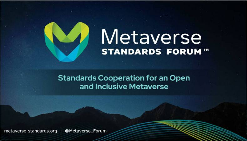 metaverse standard forum dmd cover