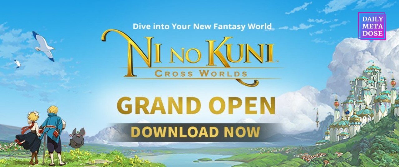 Ni No Kuni Cross Worlds, how to play and earn from Ni Ni Kuni cross worlds