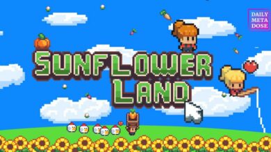 Sunflower Land, blockchain game,how to play and earn from Sunflower Land