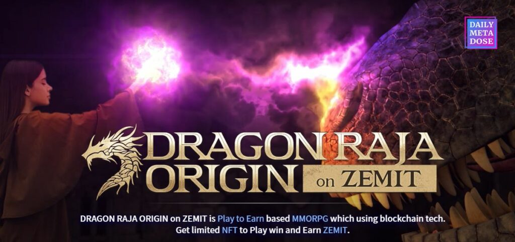 Dragon Raja Origin on Zemit