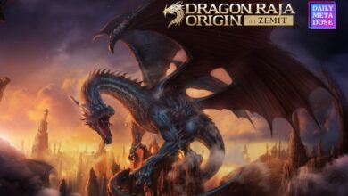 Dragon Raja Origin on Zemit