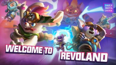 revoland wallpaper, revoland NFT,