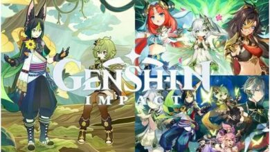 Genshin Impact 3.0, Dendro, Sumeru,