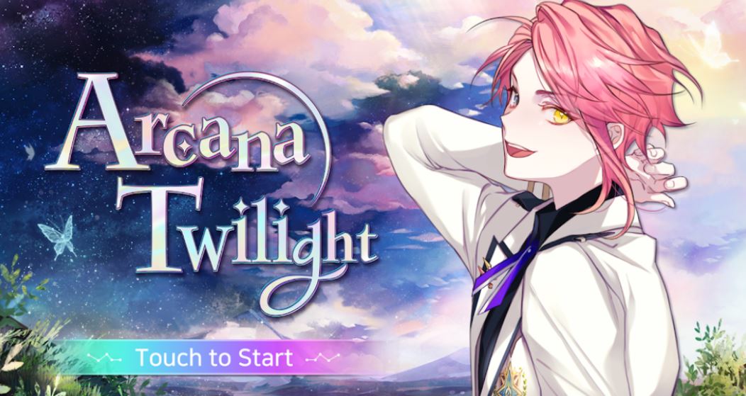 Arcana twilight anime game