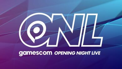 Gamescom Opening Night LIVE 2022