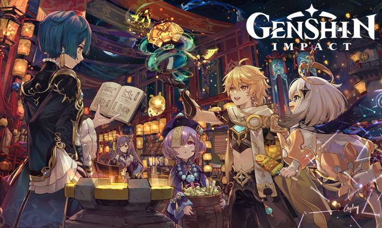 Genshin Impact version 3.1 Update, genshin impact 3.1 leaks