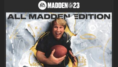 Madden NFL 23, Madden NFL 23 cover