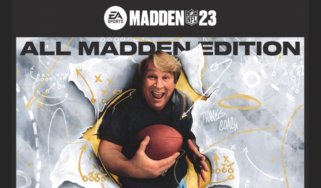 Madden NFL 23, Madden NFL 23 cover