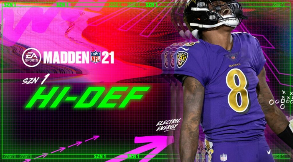 Madden NFL 23 Ultimate Team Season 1