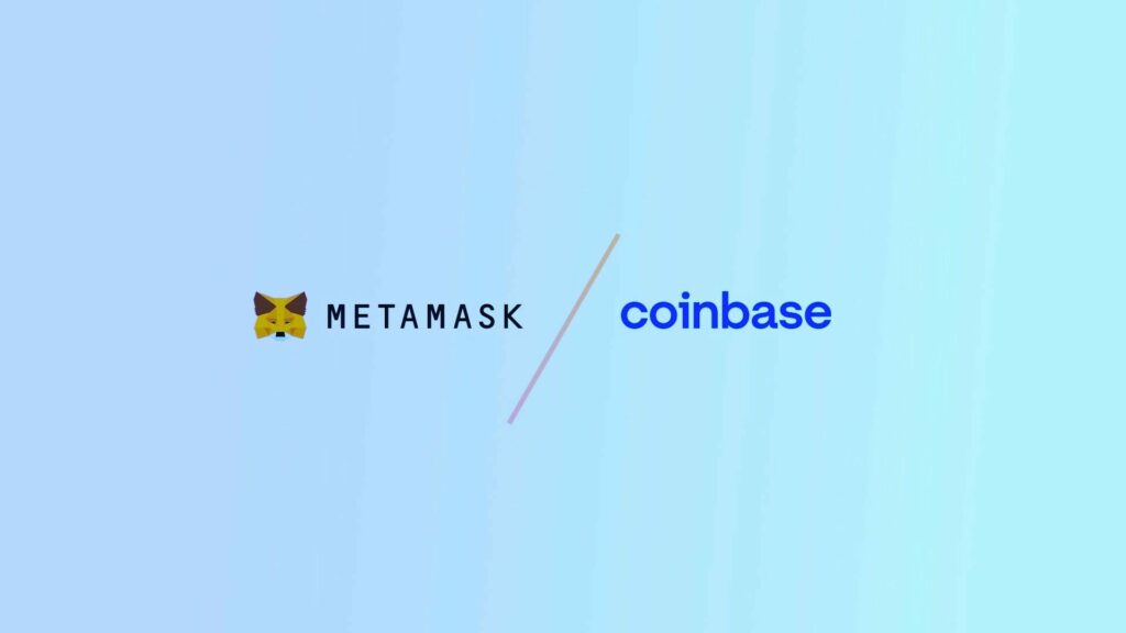 metamask coinbase