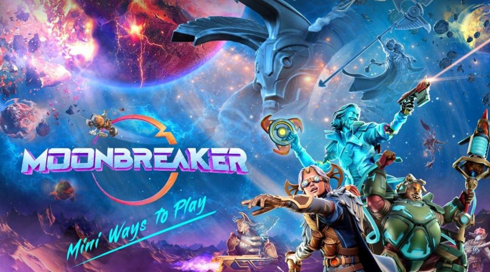 Moonbreaker, Moonbreaker wallpaper