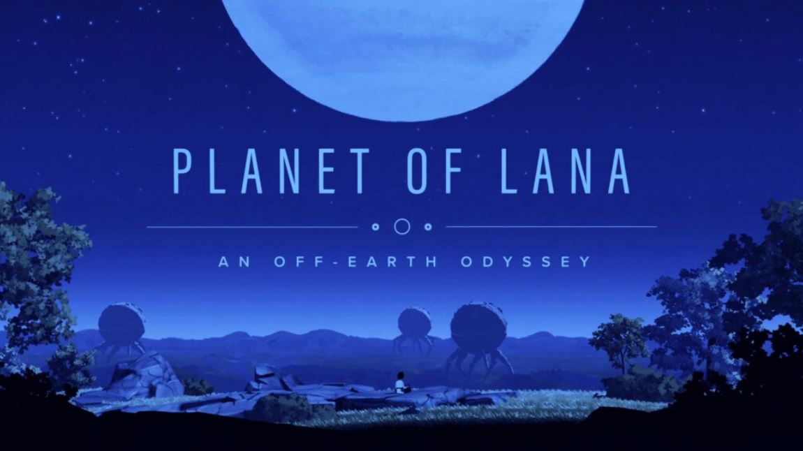Planet of Lana, Planet of Lana wallpaper