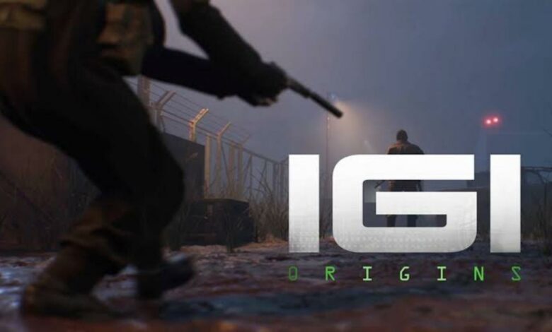IGI Origins, IGI Origins wallpaper, IGI 3