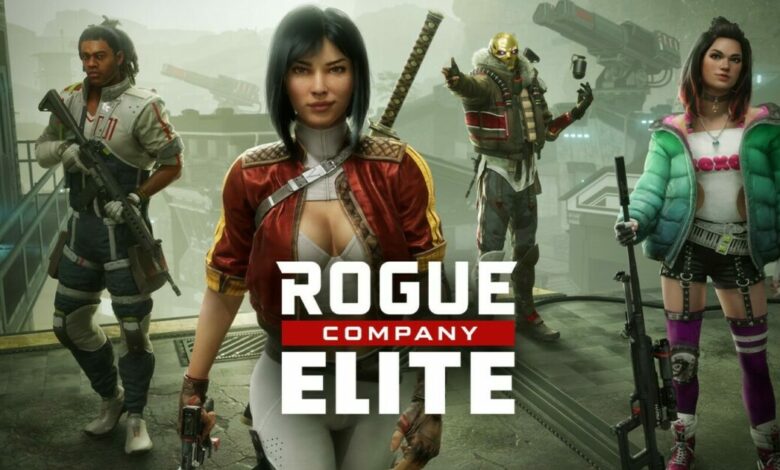 rogue company elite android and ios beta, Rogue Company Elite