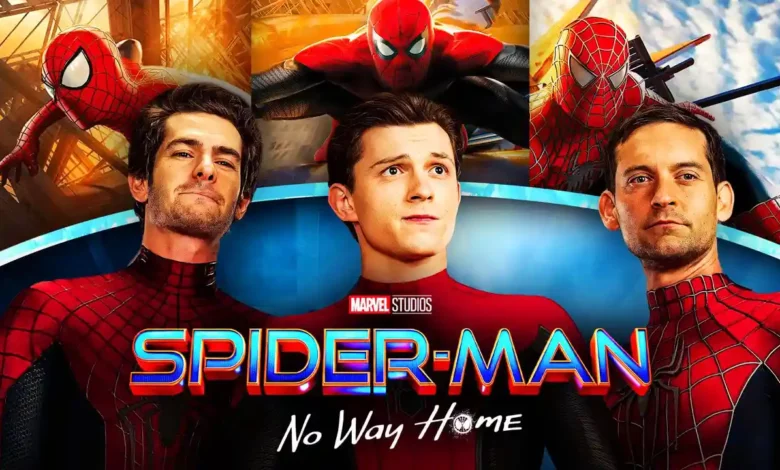 Marvel's Spiderman: No Way Home extended version, Spiderman, Tom Holland, Andrew Garfield, Tobey Maguire, No Way Home, Marvel Studios
