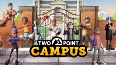Two Point Campus, Two Point Campus wallpaper, Two Point Campus guide