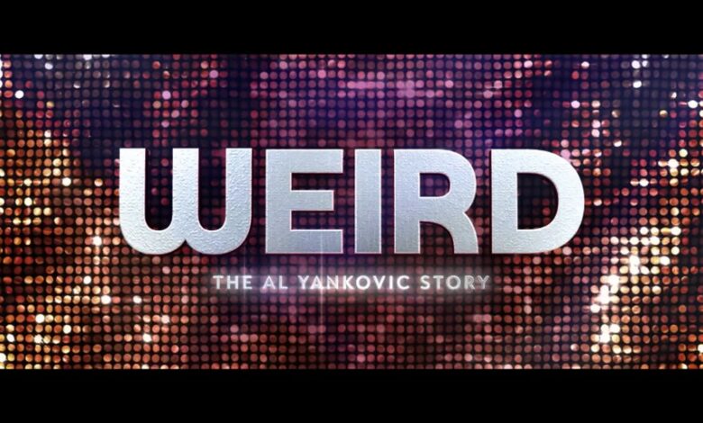 Weird: The Al Yankovic Story