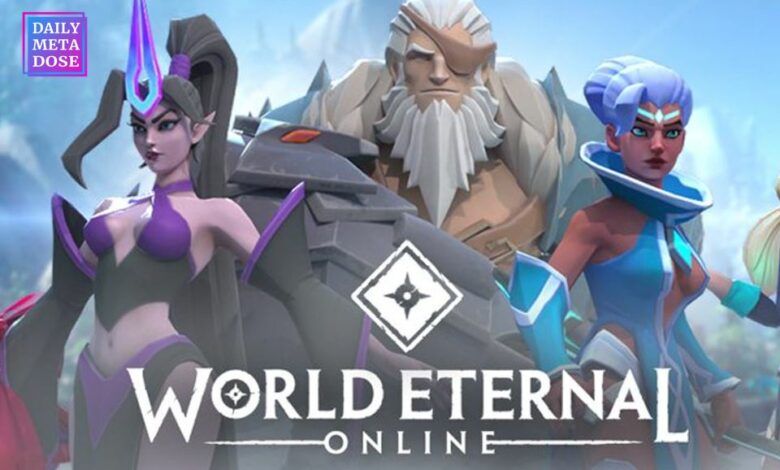 World Eternal Online