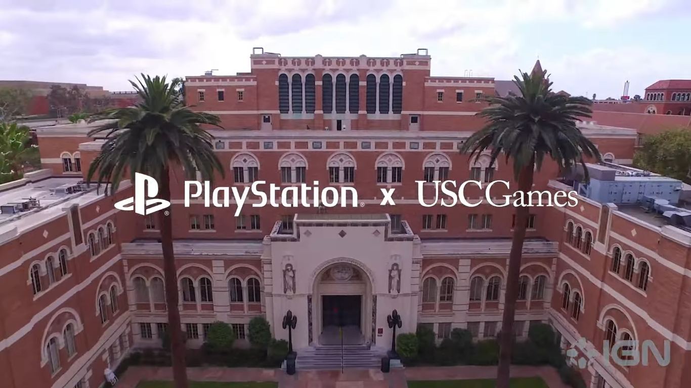 PlayStation has announced support for Gerald A. Lawson fund at USCGames