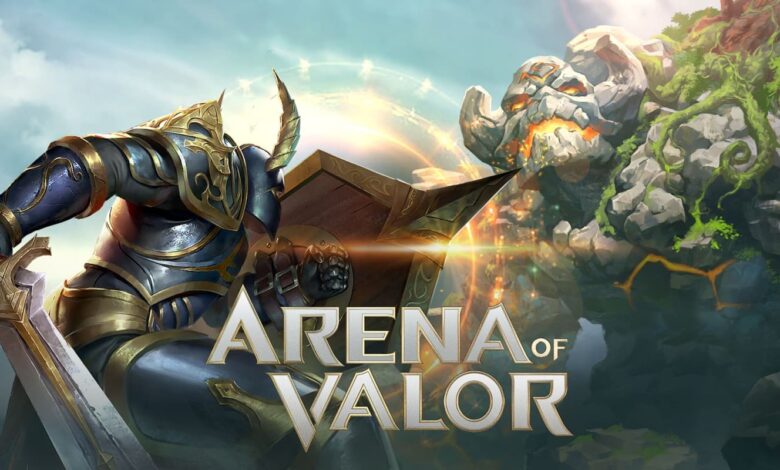 arena of valor tierlist