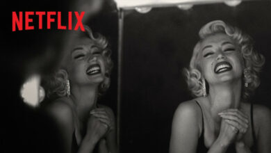 Blonde, Marilyn Monroe, Ana de Armas