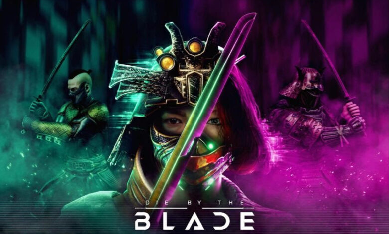 die by the blade cover