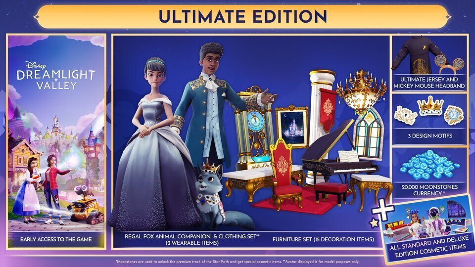 Disney Dreamlight Valley Ultimate Edition