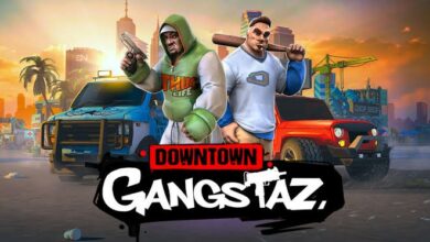 downtown gangstaz