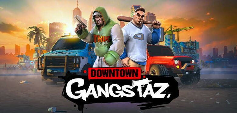 downtown gangstaz