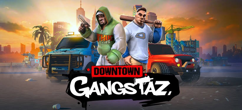 downtown gangstaz