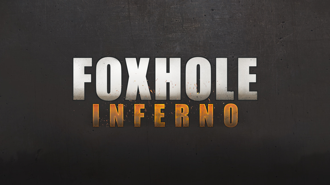 foxhole inferno cover