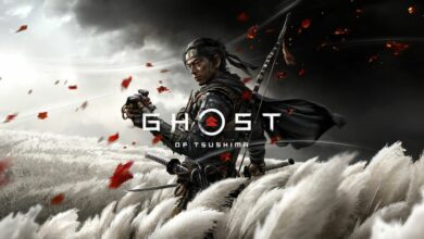 ghost of tsushima cover