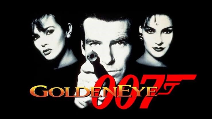 goldeneye 007 cover