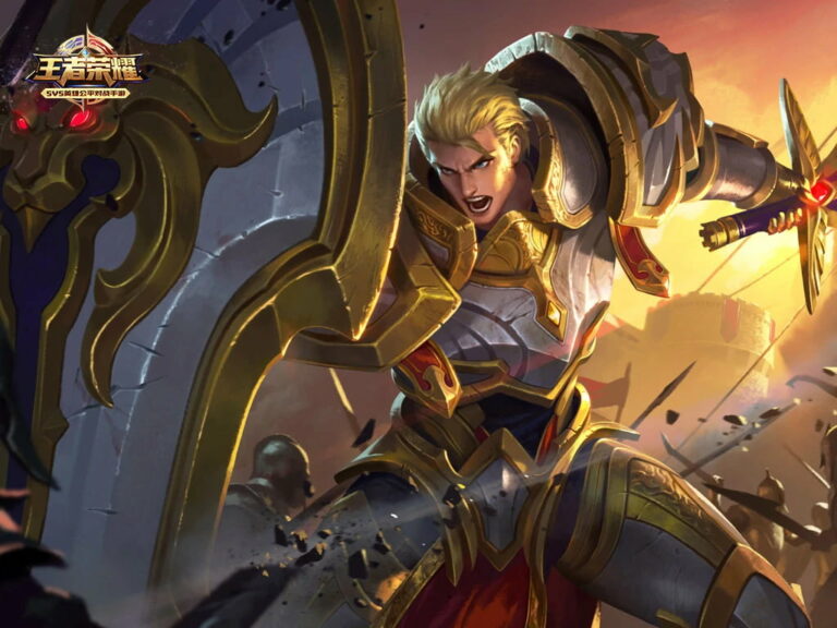 Rekomendasi Hero Honor of Kings Termudah untuk Pemula