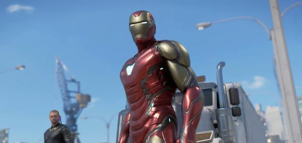 EA's Motive Studio confirms a single-player Iron Man game 
