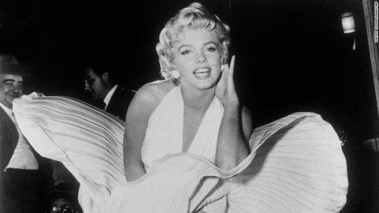 Marilyn Monroe, Blonde, Ana de Armas