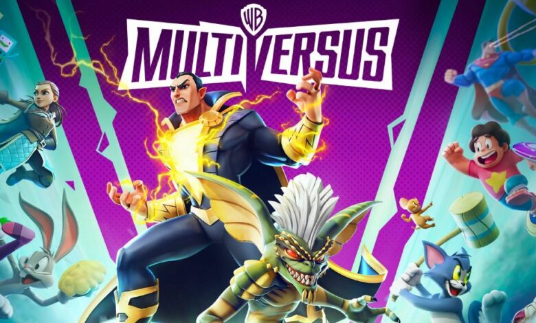 Multiversus, Multiversus wallpaper, Multiversus season 1, Multiversus list of available regions