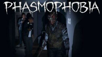 phasmophobia cover