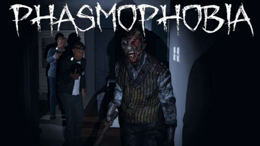 phasmophobia cover