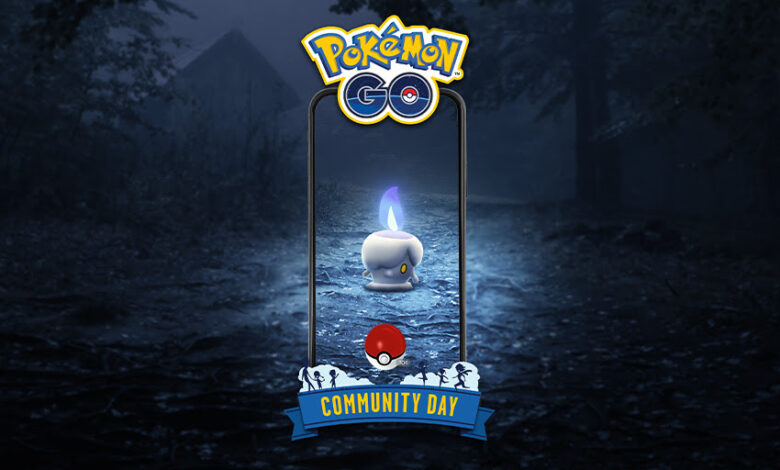 Pokemon GO community day