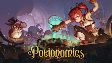 potionomics cover