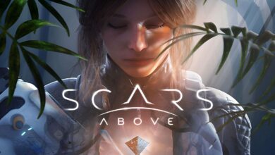 scars above