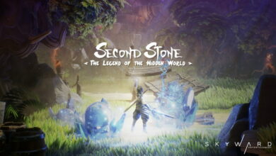 second stone cover