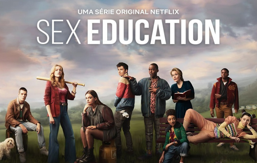 The actors leaving in Sex Education Season 4